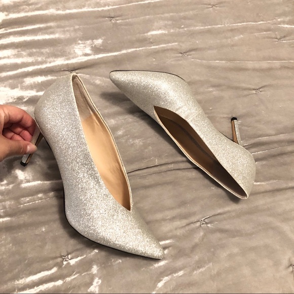 Vince Camino Sparkle Heels - Picture 1 of 5